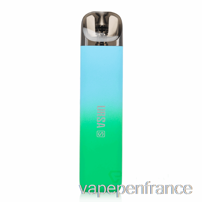 Perdu Vape Ursa S 16w Pod Kit Stylo Vape Vert Menthe